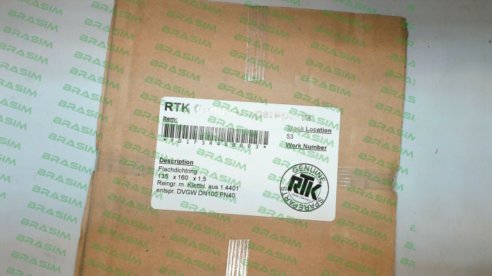 RTK Regeltechnik-FDIF3R4GB003 price