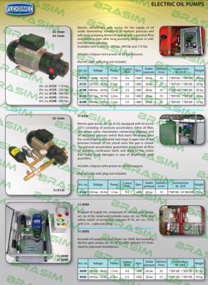 Flexbimec-6149 price