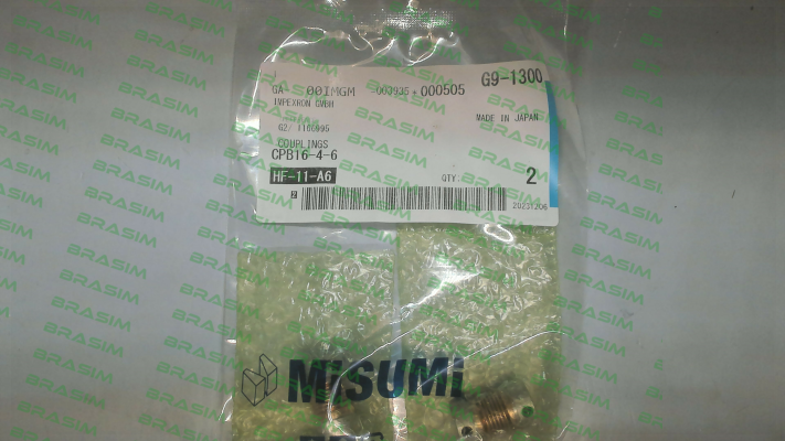 Misumi-CPB16-4-6 price