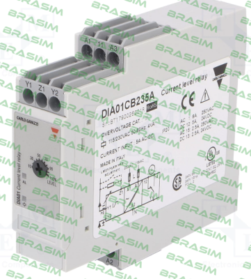 Carlo Gavazzi-DIA01CB235A price