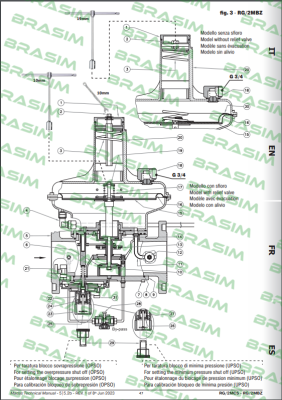 Madas-PE-4263/ZN + RO-0006 price