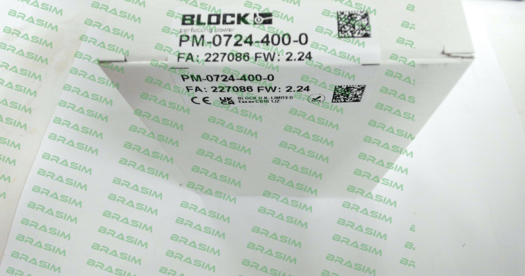 Block-PM-0724-400-0 price