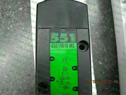 Asco-SC G551A018MS + SPANNUNG  price