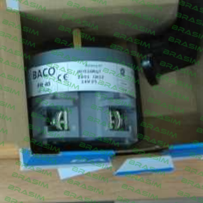 Baco Controls-BAHC01GRQ7  price