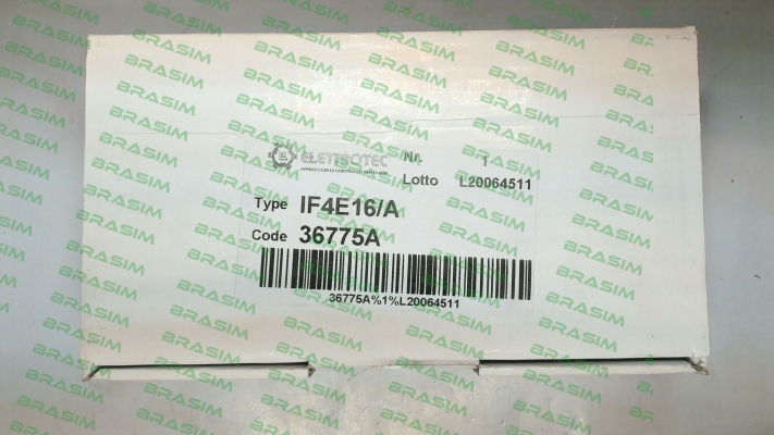 Elettrotec-IF4E16A price