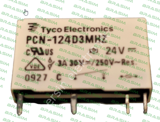 TE Connectivity (Tyco Electronics)-PCN-124D3MHZ price