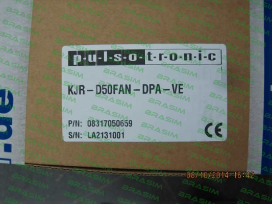 Pulsotronic-KJR-D50FAN-DPA-VE price