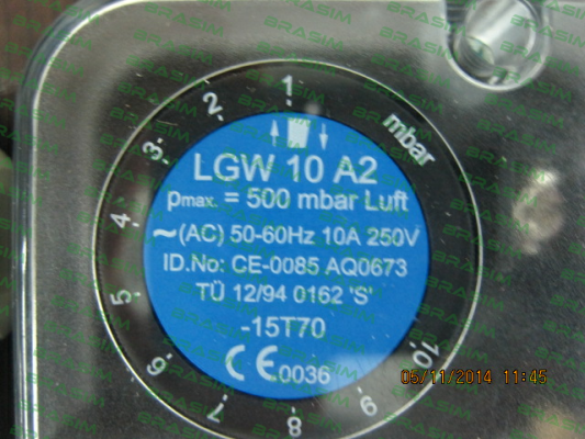 Weishaupt-LGW 10 A2 price