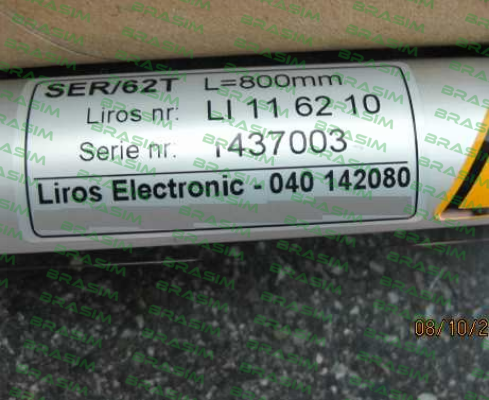 Liros-LI 11 62 10 ( SER/62T ) obsolete price