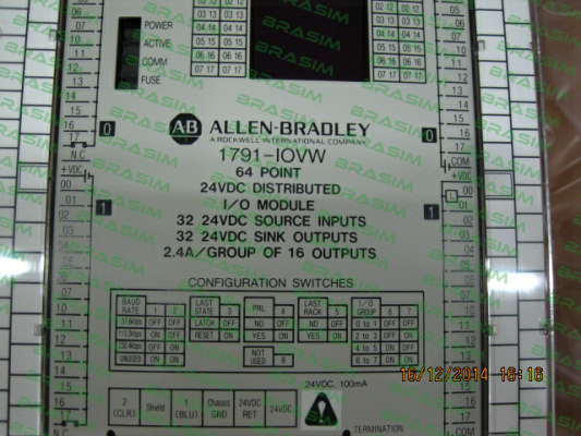 Allen Bradley (Rockwell)-1791-I0VW  price