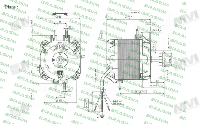 Elco-VNT 34-45/031BI (12070218) price