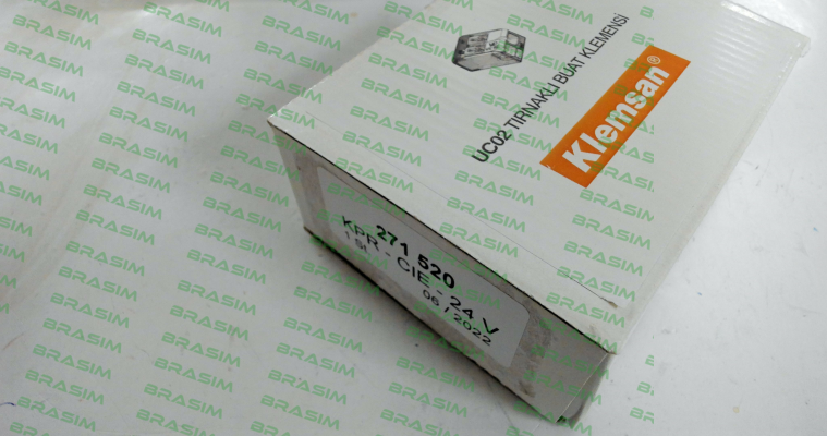 Klemsan-KPR – CIE – 24 V, AC/DC – 1 C (No. 271 520) price