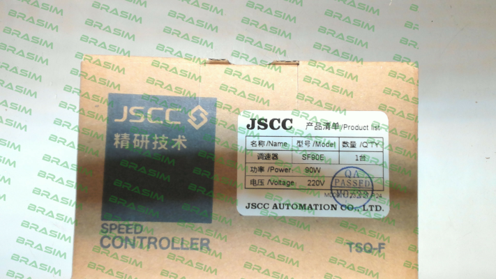 JSCC AUTOMATION CO., LTD.-SF90E price