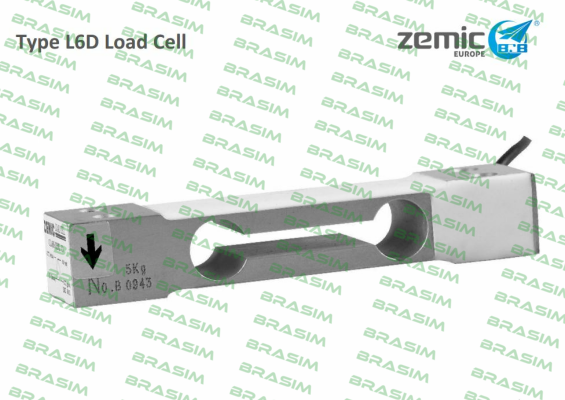 ZEMIC-Order No. 1060240, Typ L6D-C3-8kg-0.4B, Y= 10000  price