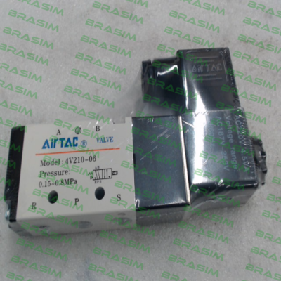 Airtac-4V210-06 A 220VAC price