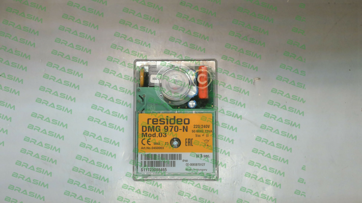 Satronic-015.31432 - DMG 970 Mod. 03 (DMG 970-N Mod. 03) price