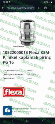 Flexa-10522000013 price