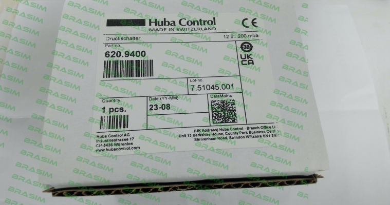 Huba Control-620.9400 price