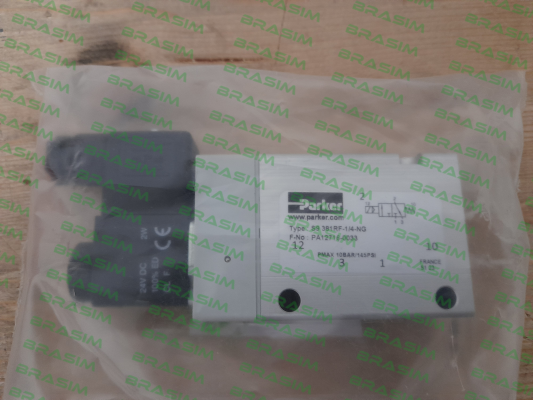 Hoerbiger-PA12716-0233 / S9 381RF-1/4-NG-24VDC price