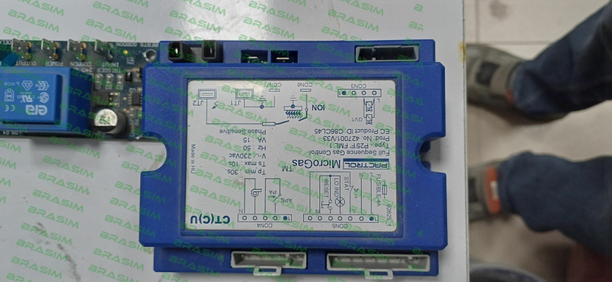 Pactrol-427001/V33 P25F FML 1 price