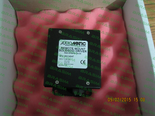 Axiomatic Technologies Corp.-RSD-SMB-5V-2A-00 price