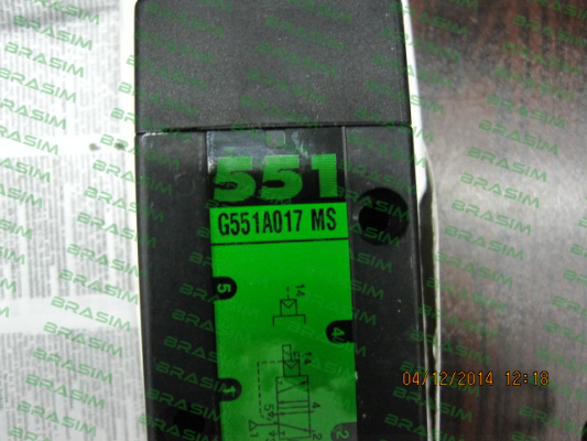 Asco-SCG551A017MS-115V/50HZ  price