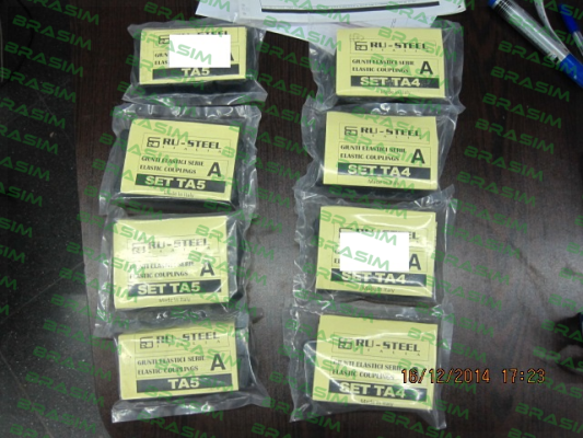 Ru-Steel-SET TA04 price