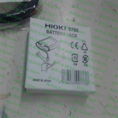 Hioki-9780 price