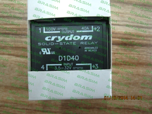 Crydom-000505236-8U  D1D40  price