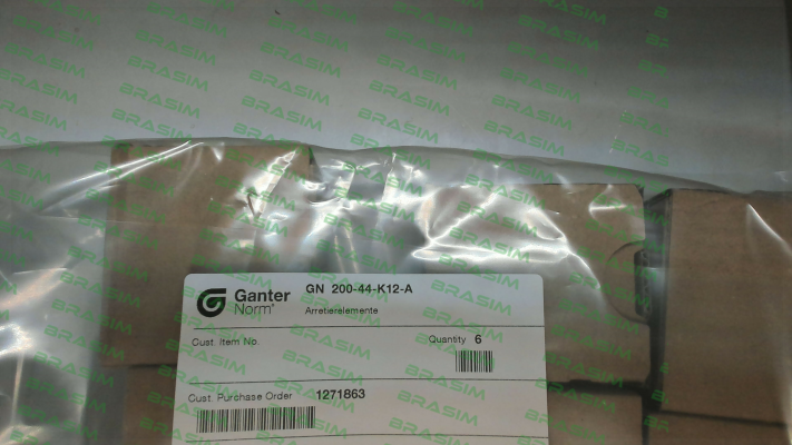 Elesa Ganter-GN 200-44-K12-A price