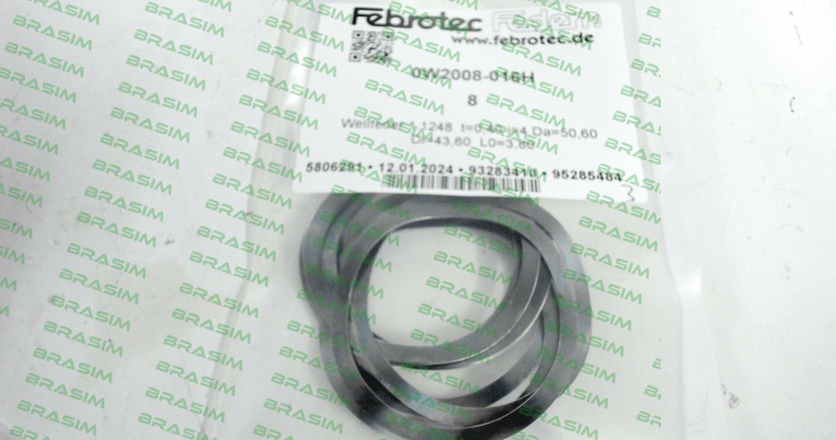 Febrotec-0W2008-016H price