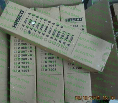 Hasco-Z263 price