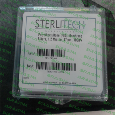 Sterlitech-PES1247100 price