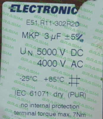 Electronicon-E51.R11-302R20  price