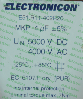 Electronicon-E51.R11-402R20  price