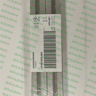 Misumi-HFS6-3030-402 price