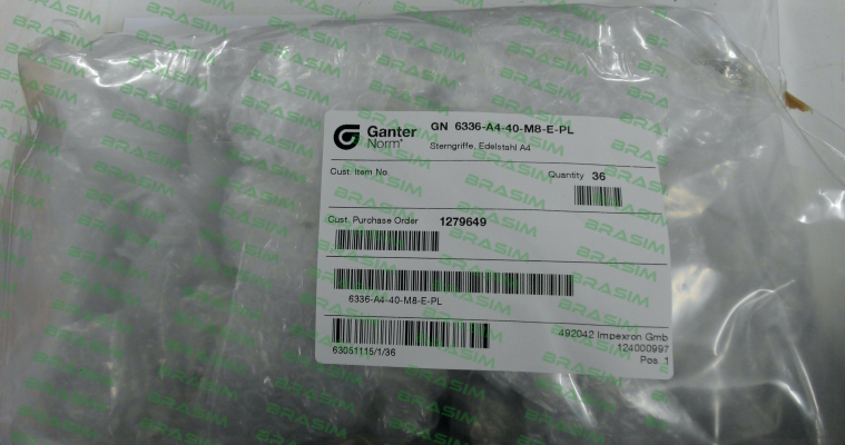 Elesa Ganter-GN 6336-A4-40-M8-E-PL price