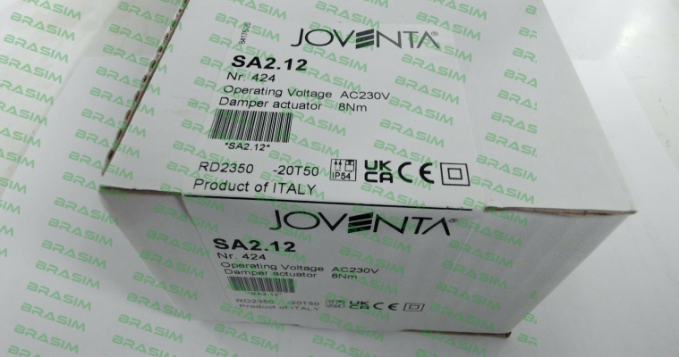 Joventa-SA2.12 price