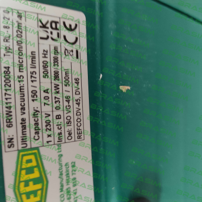 Refco-4507348 / RL-8 price