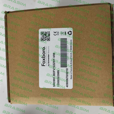 Foxboro (by Schneider Electric)-SRD991-BDFV7ZZZNY-V06 price