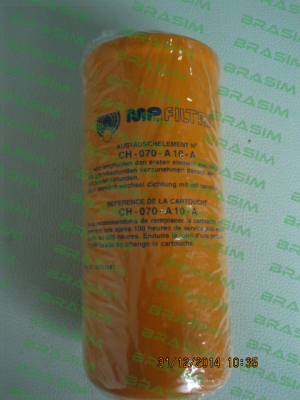 MP Filtri-CH070A10A  price