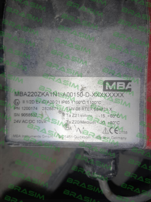 MBA-1200174 price