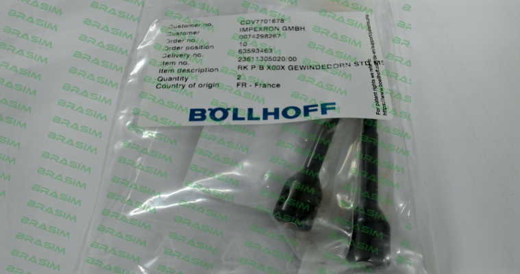 Böllhoff-23611305020/00 price