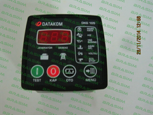 DATAKOM-DKG-105 price