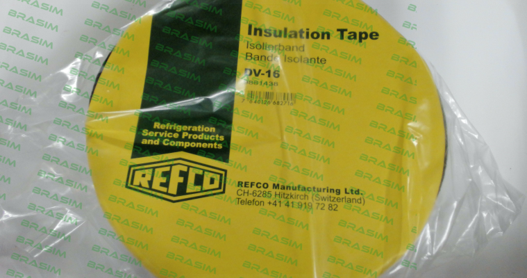 Refco-p/n: 9881438, Type: DV-16 price