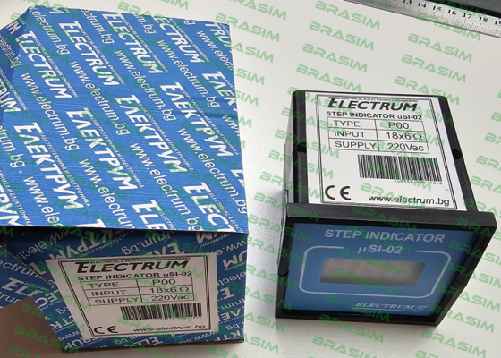 ELECTRUM-µSI-02 type P00 price