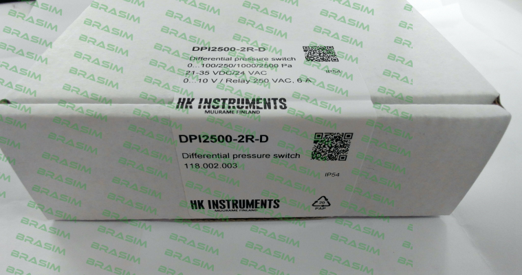 HK INSTRUMENTS-DPI2500-2R-D / 118.002.003 price