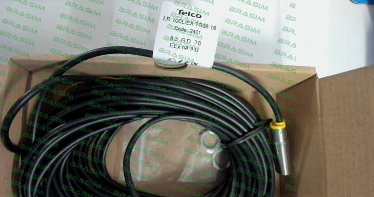 Telco-5611 - LR-100L/EX-TS38-15 price