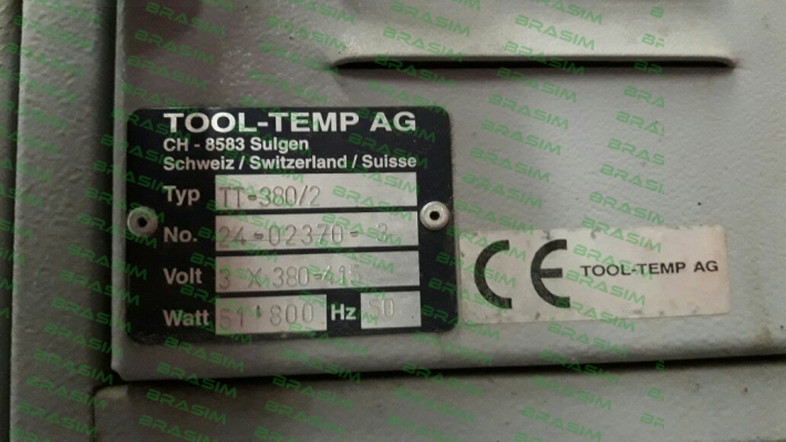 Tool-Temp-TT-388/2  price