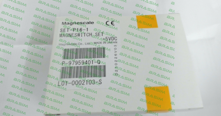 Magnescale-SET-P16-1 price